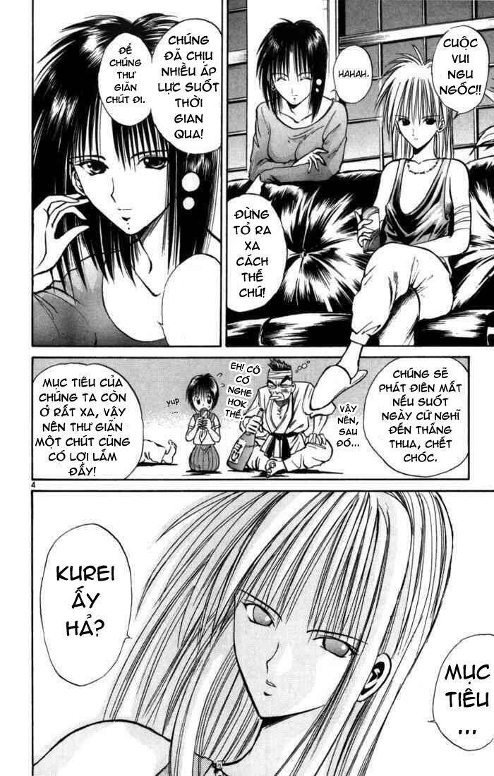 Ngọn Lửa Recca Chapter 68 - 4