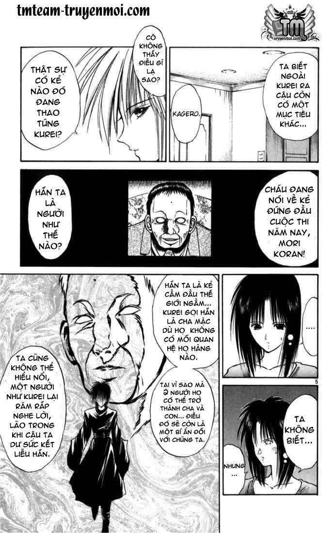 Ngọn Lửa Recca Chapter 68 - 5