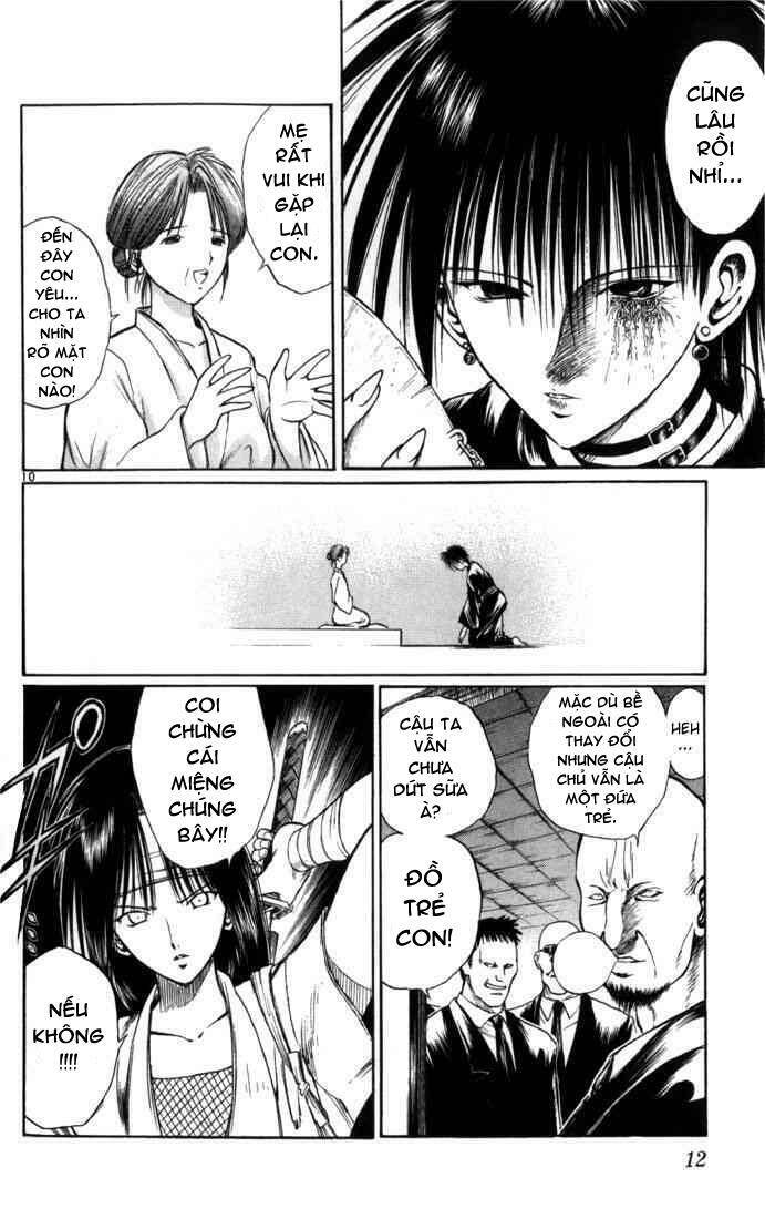 Ngọn Lửa Recca Chapter 68 - 10