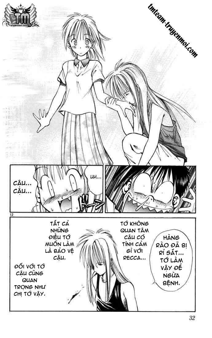 Ngọn Lửa Recca Chapter 69 - 12