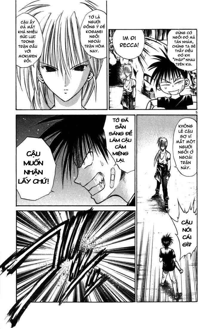 Ngọn Lửa Recca Chapter 70 - 4