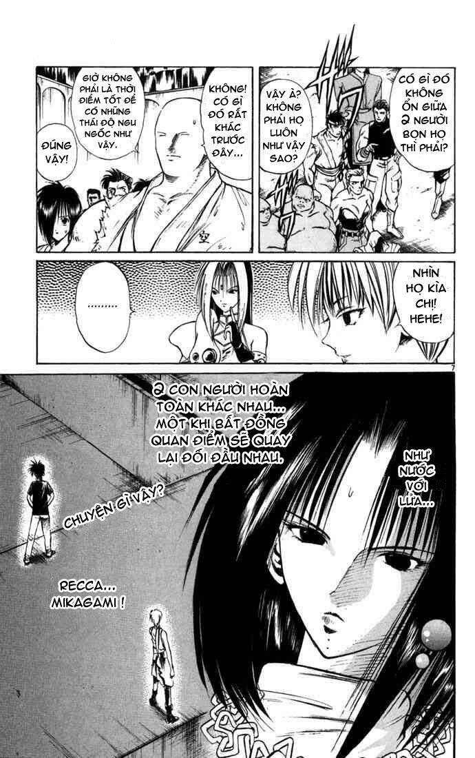 Ngọn Lửa Recca Chapter 70 - 6