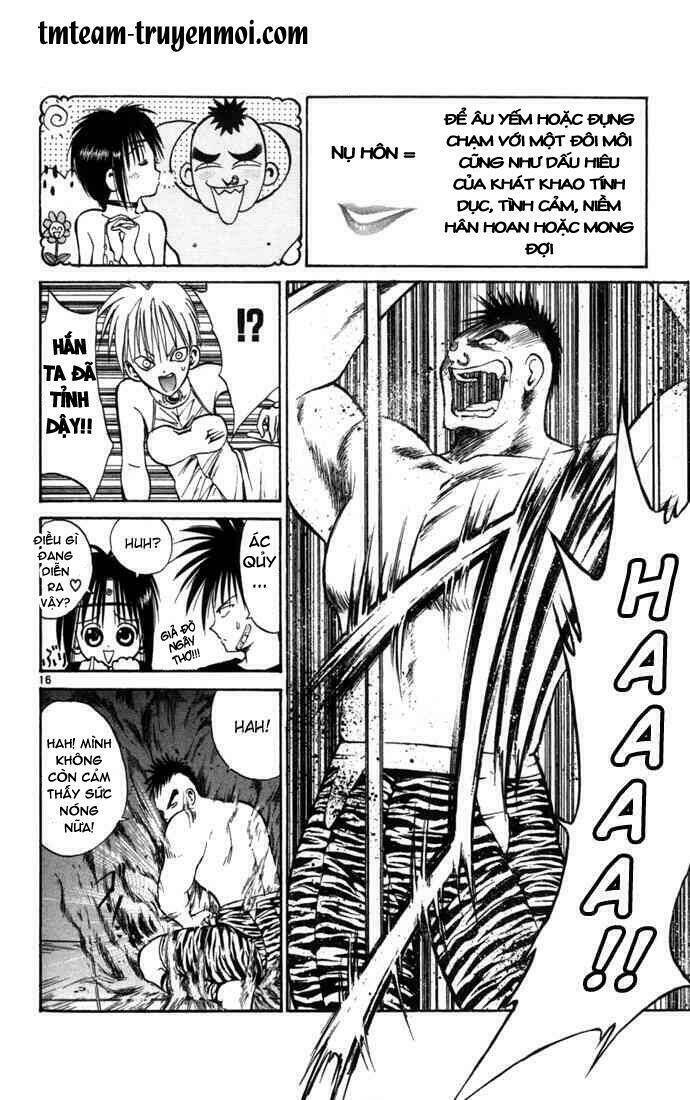 Ngọn Lửa Recca Chapter 71 - 15