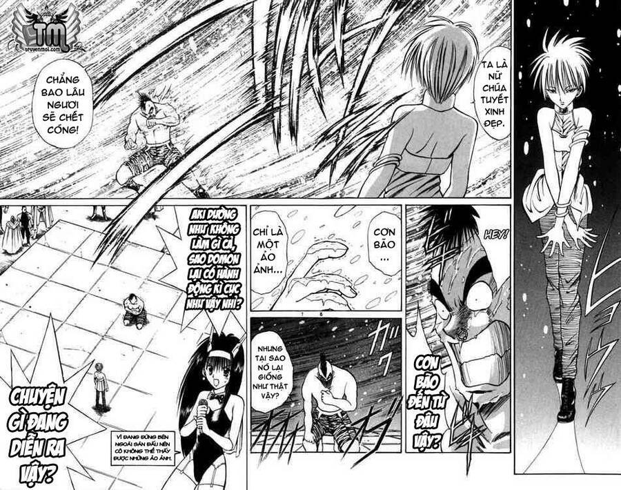 Ngọn Lửa Recca Chapter 71 - 6