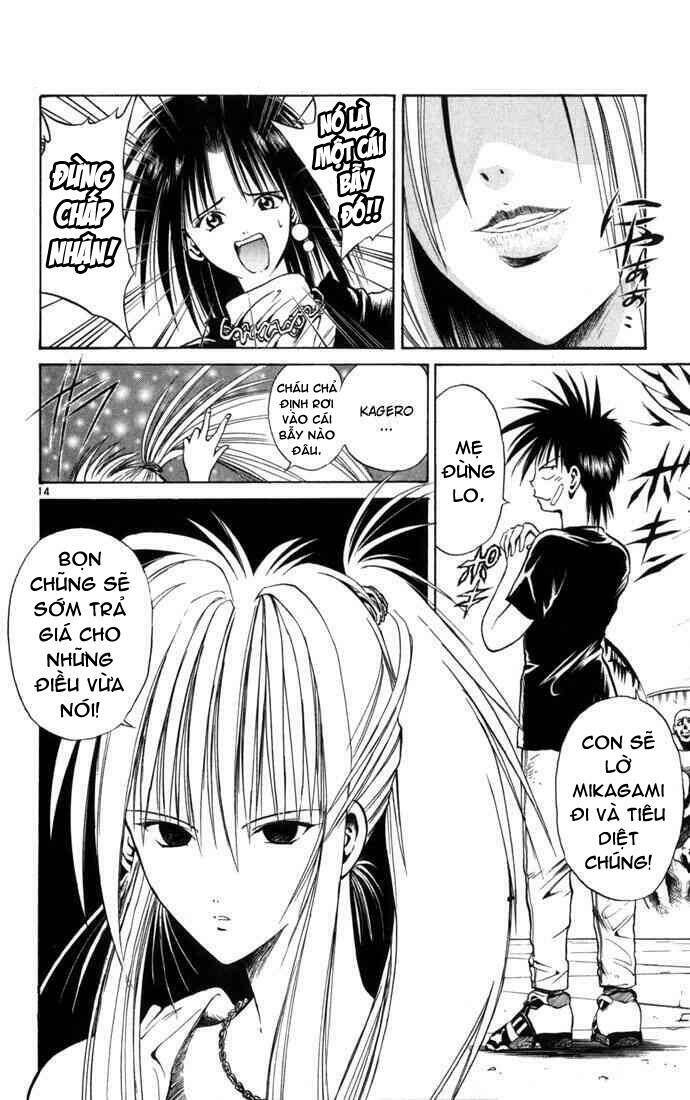 Ngọn Lửa Recca Chapter 72 - 13