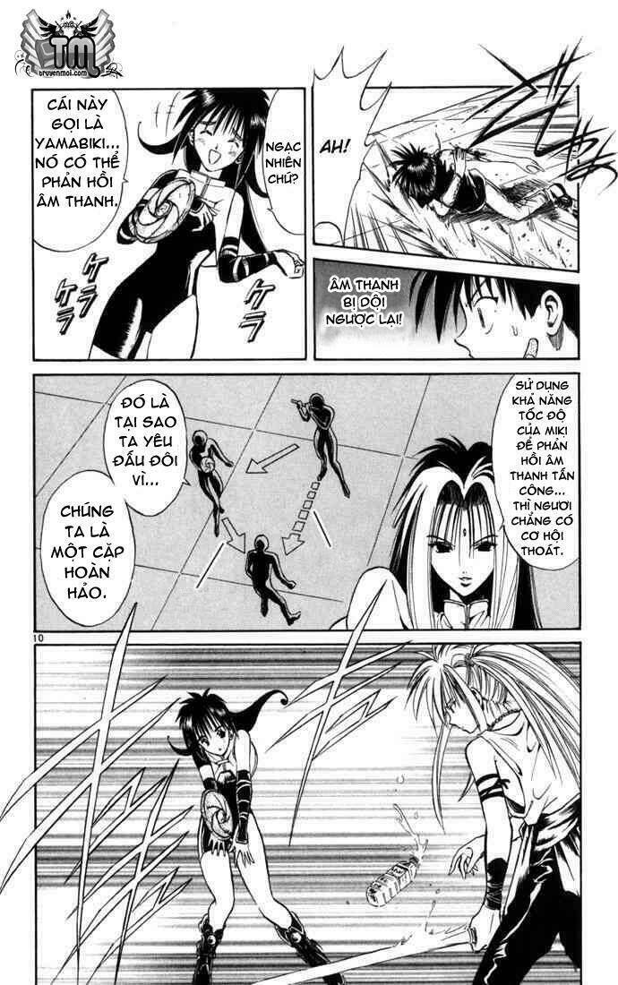 Ngọn Lửa Recca Chapter 73 - 10