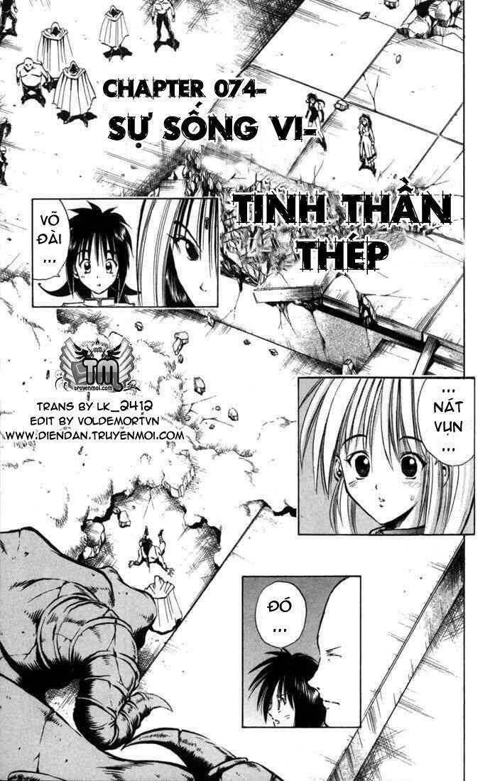 Ngọn Lửa Recca Chapter 74 - 1