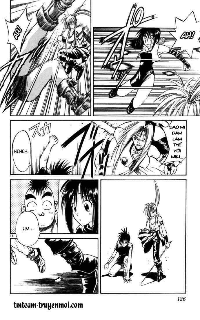 Ngọn Lửa Recca Chapter 74 - 14