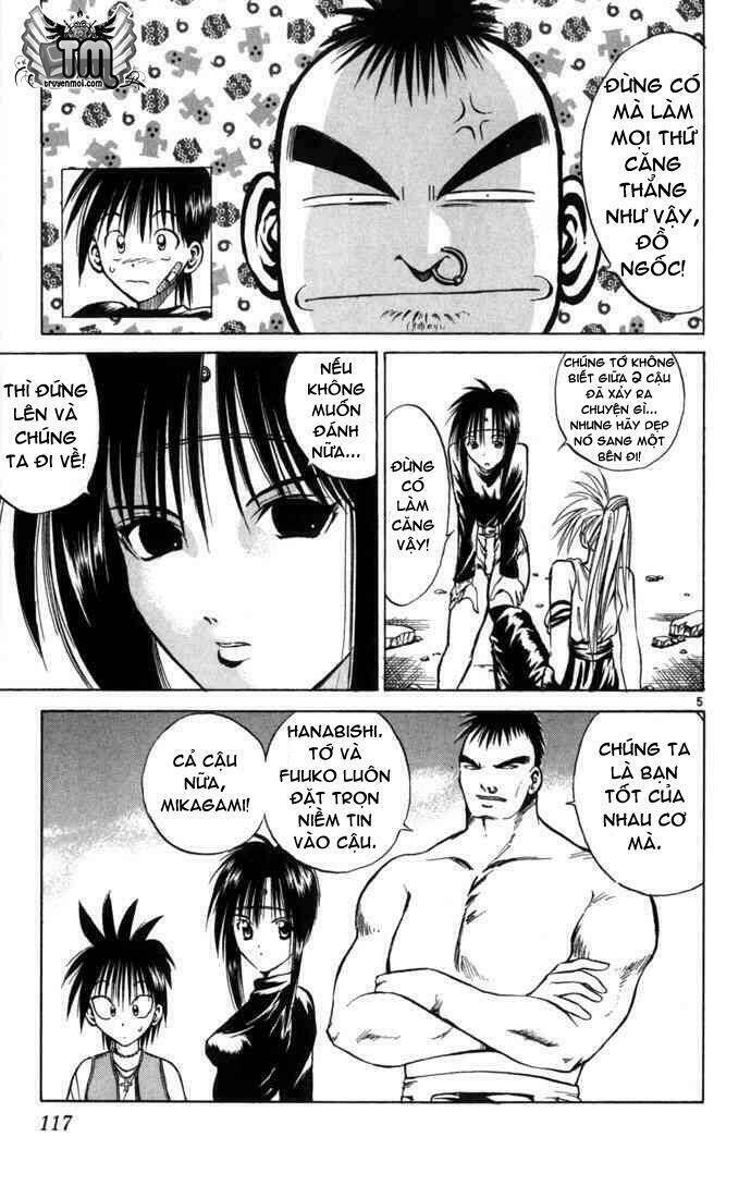 Ngọn Lửa Recca Chapter 74 - 5