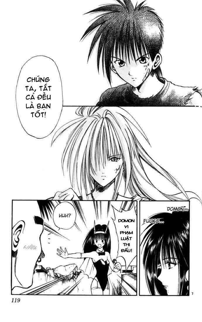 Ngọn Lửa Recca Chapter 74 - 7