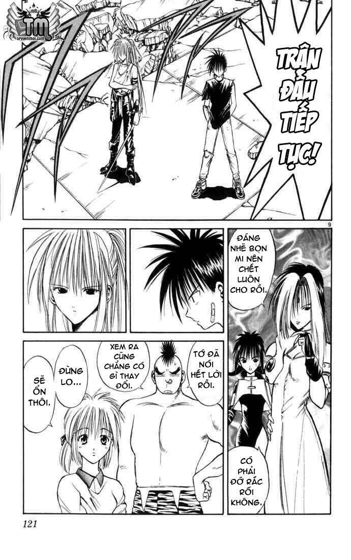 Ngọn Lửa Recca Chapter 74 - 9