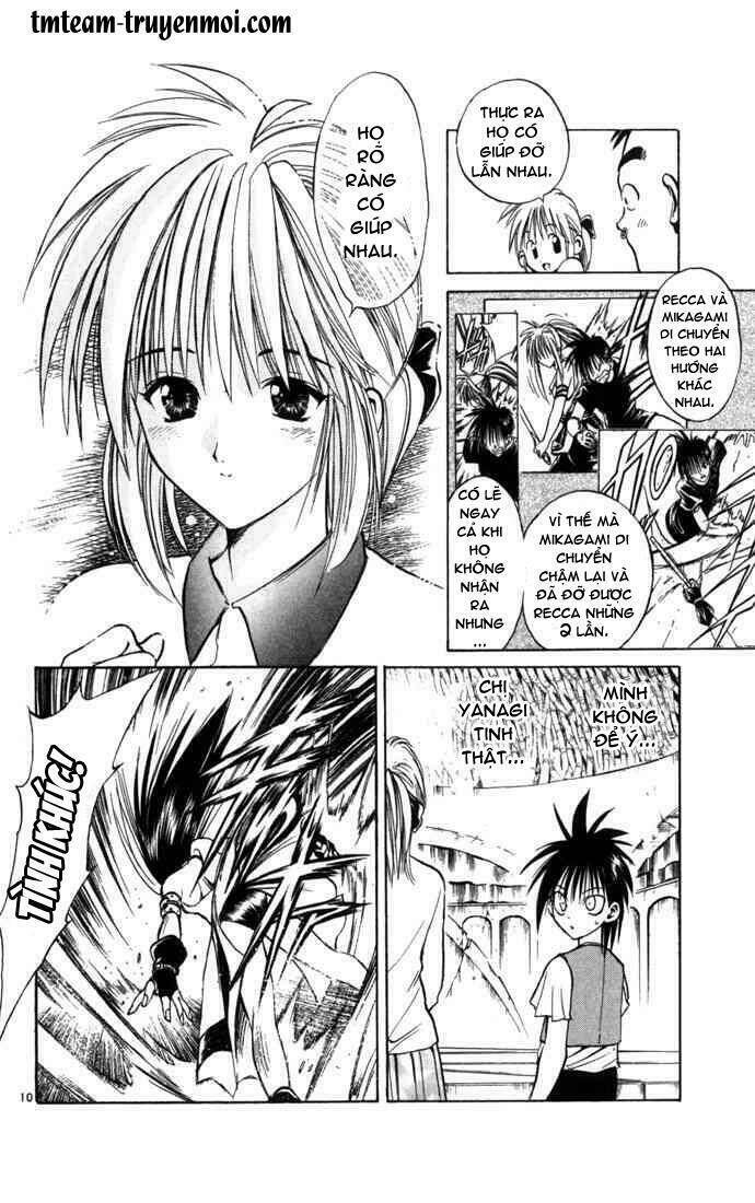 Ngọn Lửa Recca Chapter 74 - 10