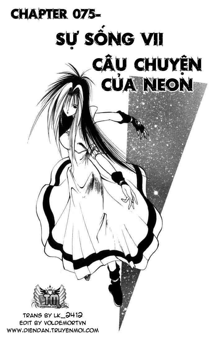 Ngọn Lửa Recca Chapter 75 - 1