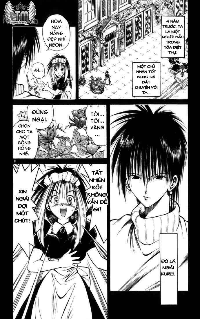 Ngọn Lửa Recca Chapter 75 - 8