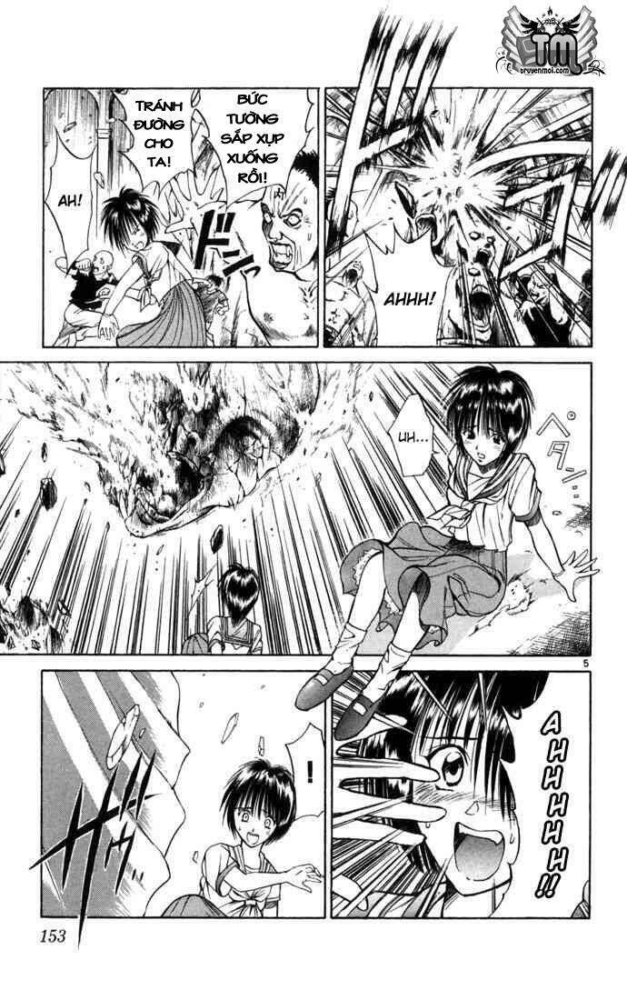 Ngọn Lửa Recca Chapter 76 - 5