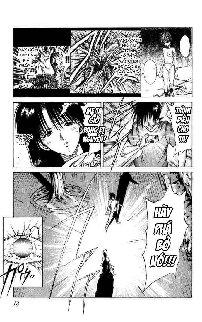 Ngọn Lửa Recca Chapter 78 - 11