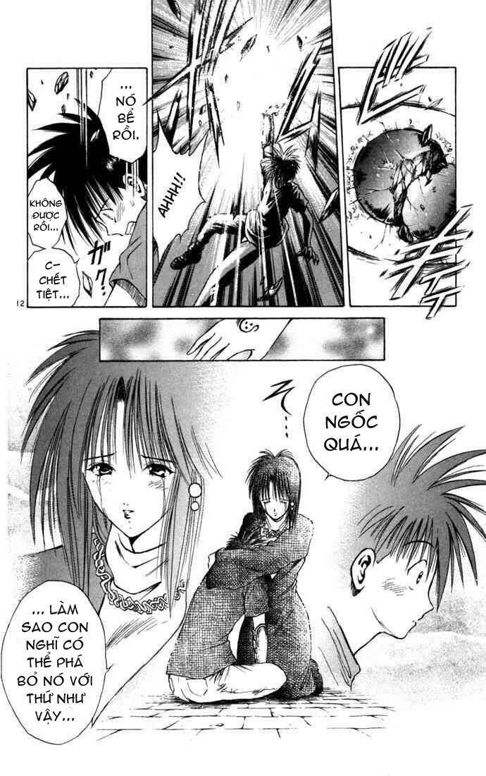 Ngọn Lửa Recca Chapter 78 - 12