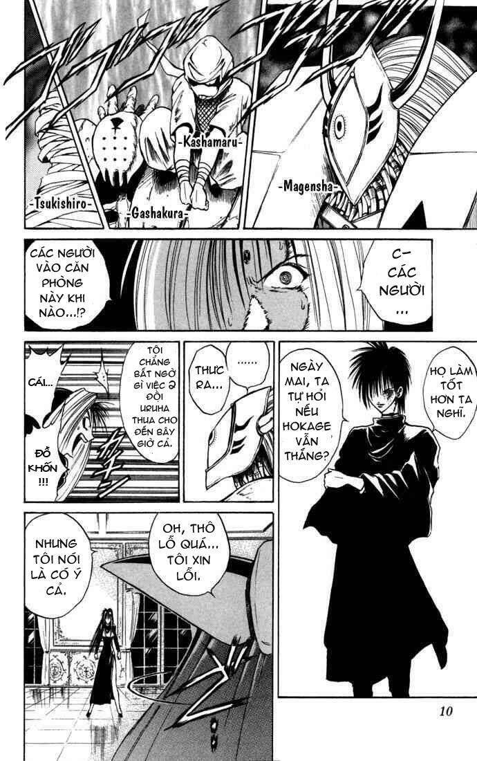 Ngọn Lửa Recca Chapter 78 - 8