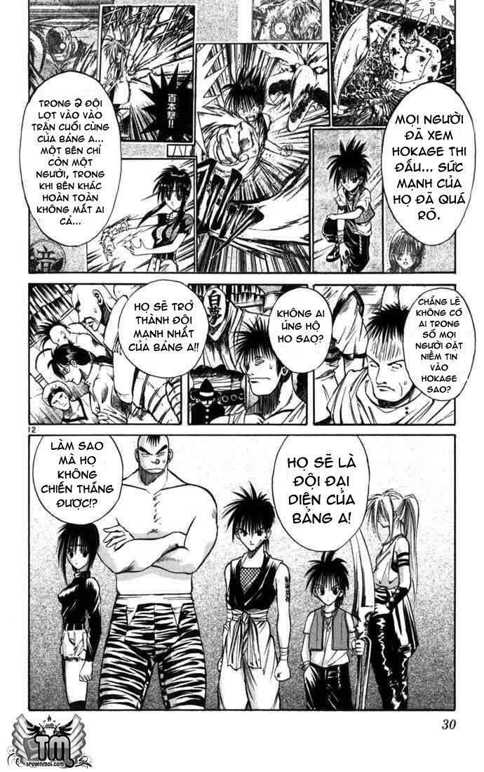 Ngọn Lửa Recca Chapter 79 - 11