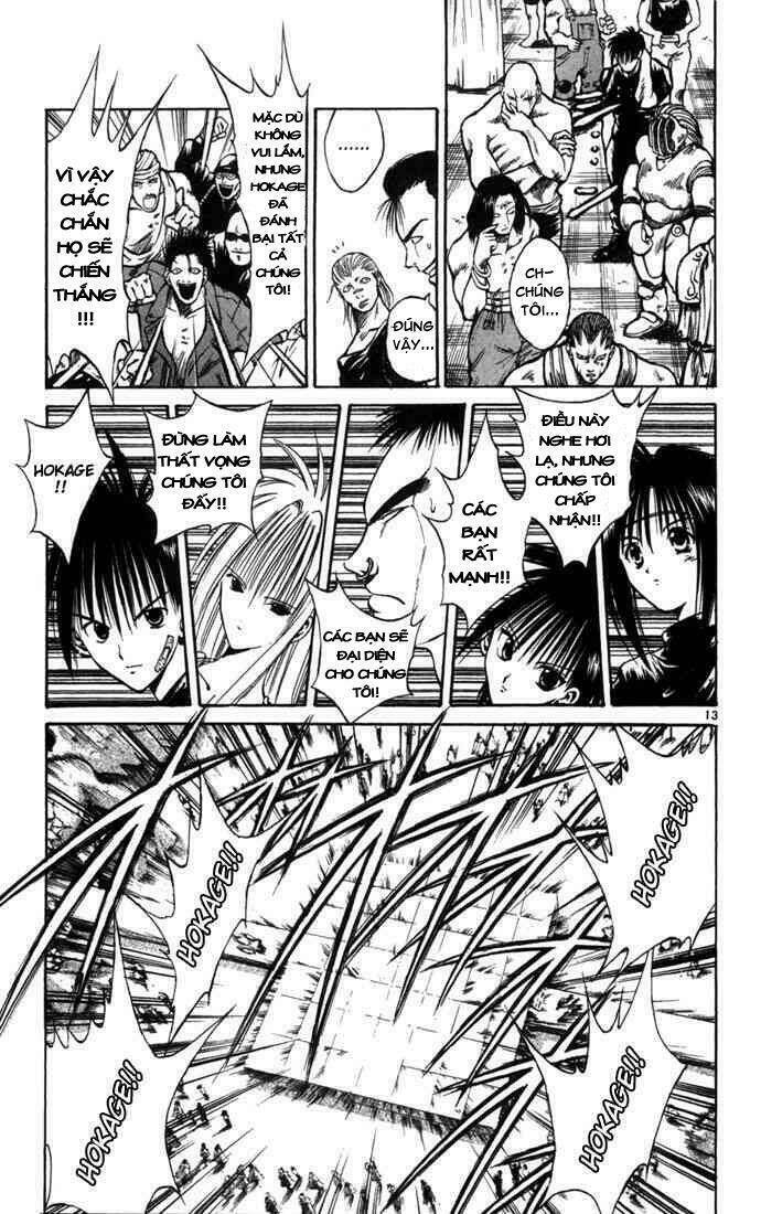 Ngọn Lửa Recca Chapter 79 - 12