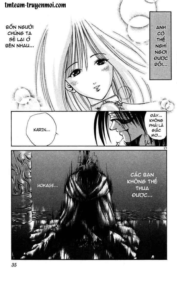 Ngọn Lửa Recca Chapter 79 - 16