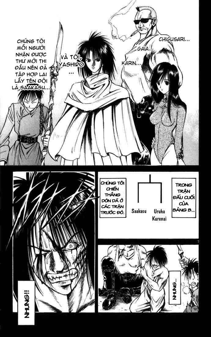 Ngọn Lửa Recca Chapter 79 - 6