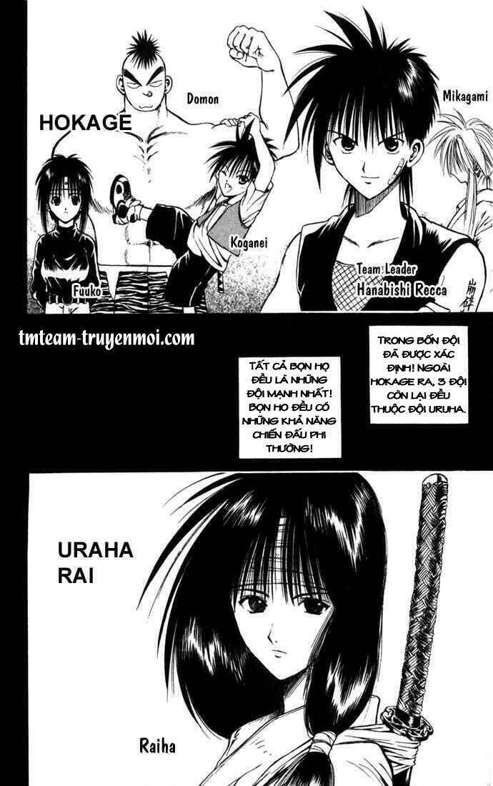 Ngọn Lửa Recca Chapter 80 - 2