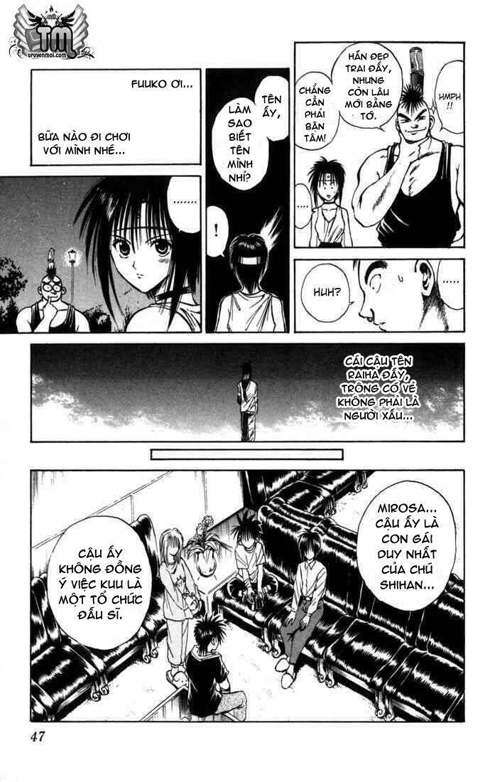 Ngọn Lửa Recca Chapter 80 - 11