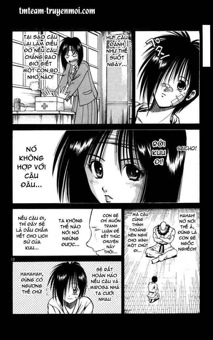 Ngọn Lửa Recca Chapter 80 - 12