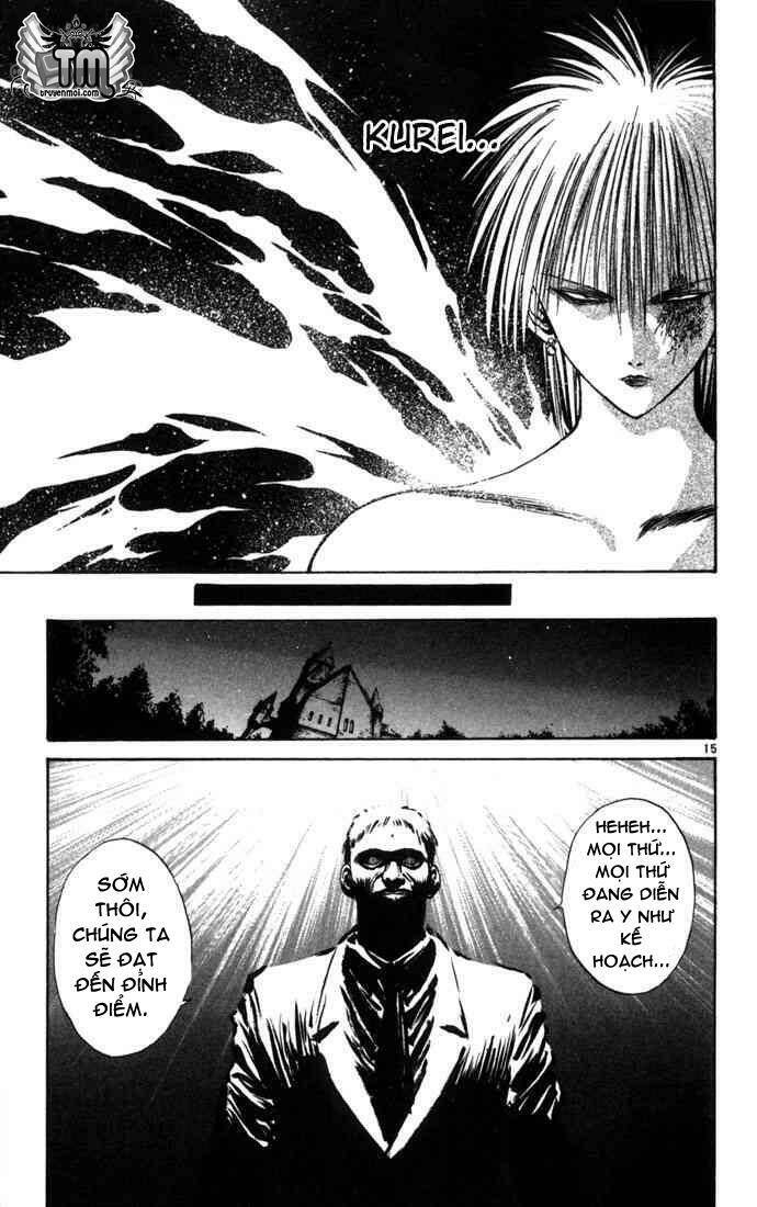 Ngọn Lửa Recca Chapter 80 - 15