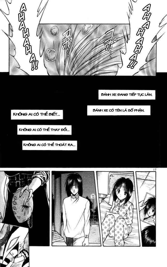 Ngọn Lửa Recca Chapter 80 - 17