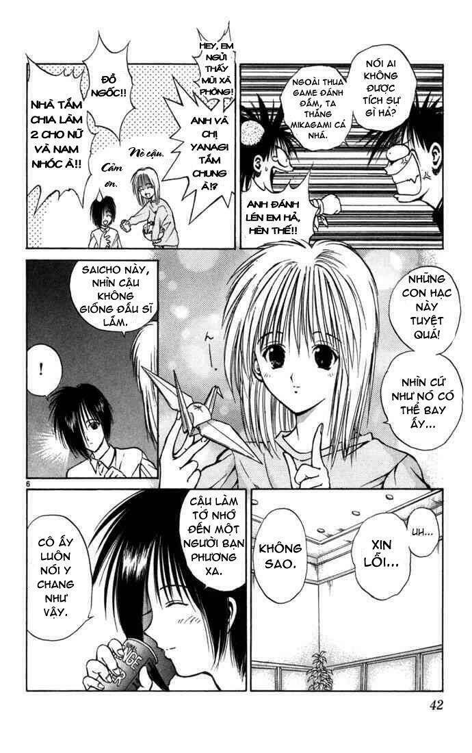 Ngọn Lửa Recca Chapter 80 - 6