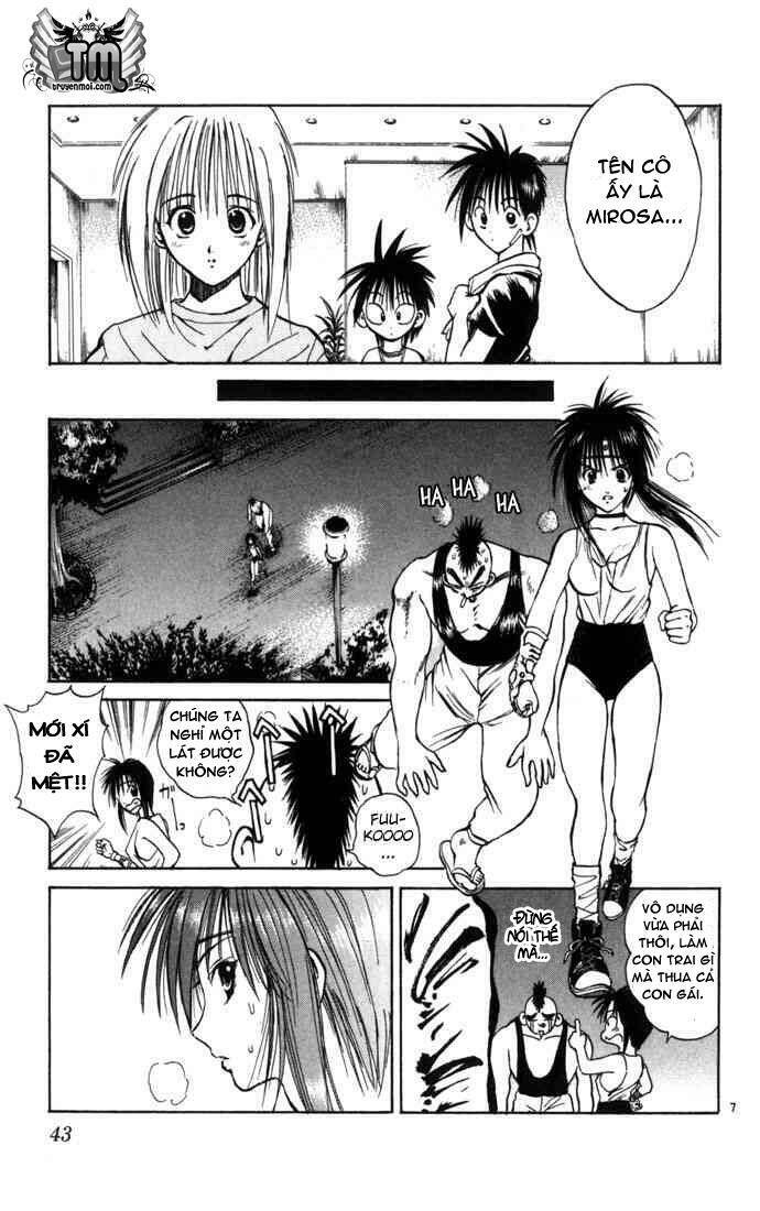 Ngọn Lửa Recca Chapter 80 - 7
