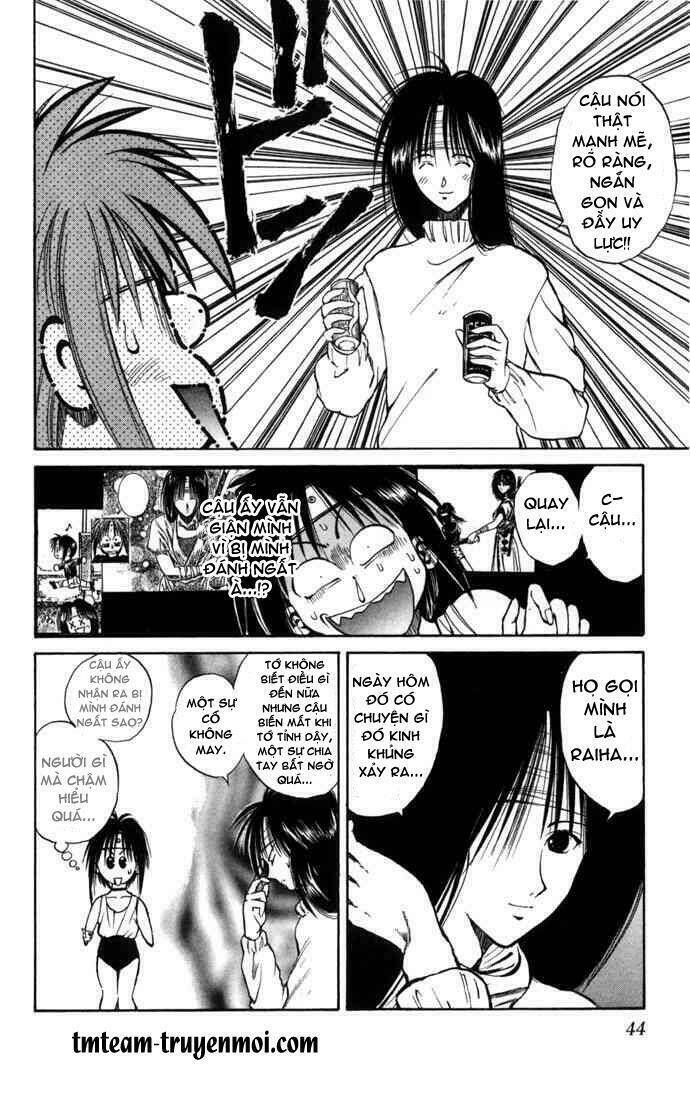 Ngọn Lửa Recca Chapter 80 - 8