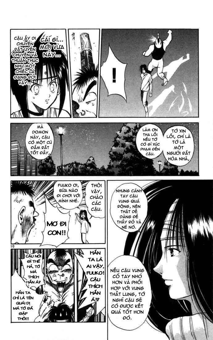 Ngọn Lửa Recca Chapter 80 - 10