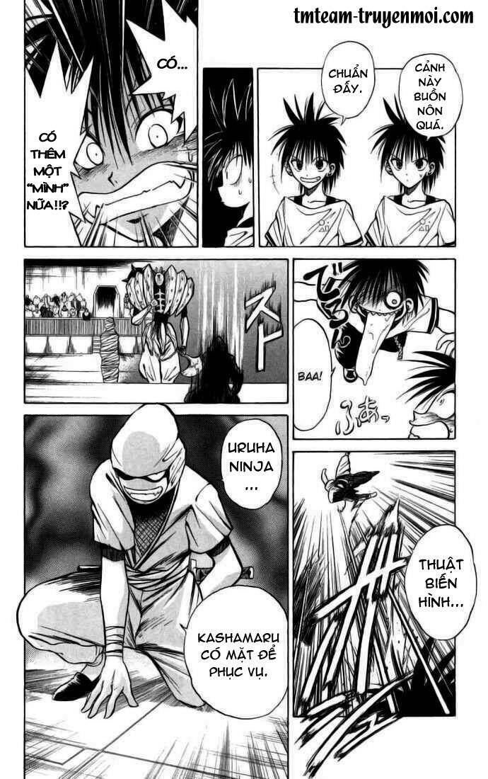 Ngọn Lửa Recca Chapter 81 - 11