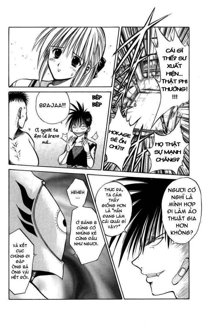 Ngọn Lửa Recca Chapter 81 - 13