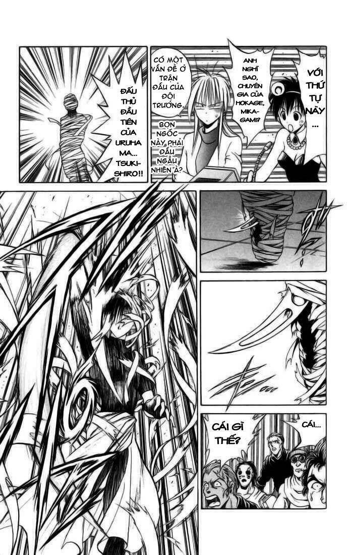 Ngọn Lửa Recca Chapter 81 - 16