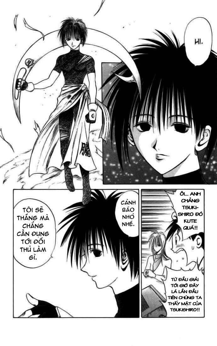 Ngọn Lửa Recca Chapter 81 - 17