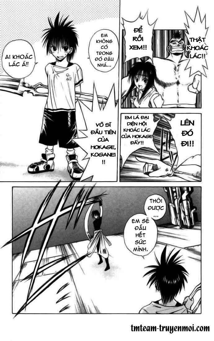 Ngọn Lửa Recca Chapter 81 - 18