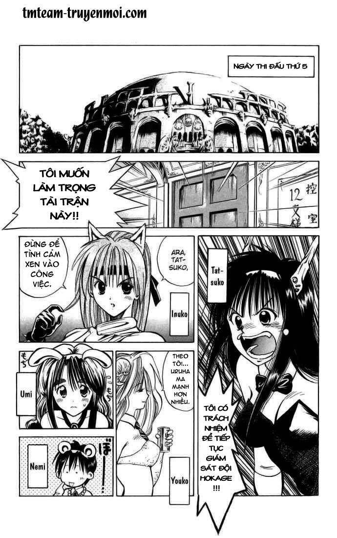 Ngọn Lửa Recca Chapter 81 - 3