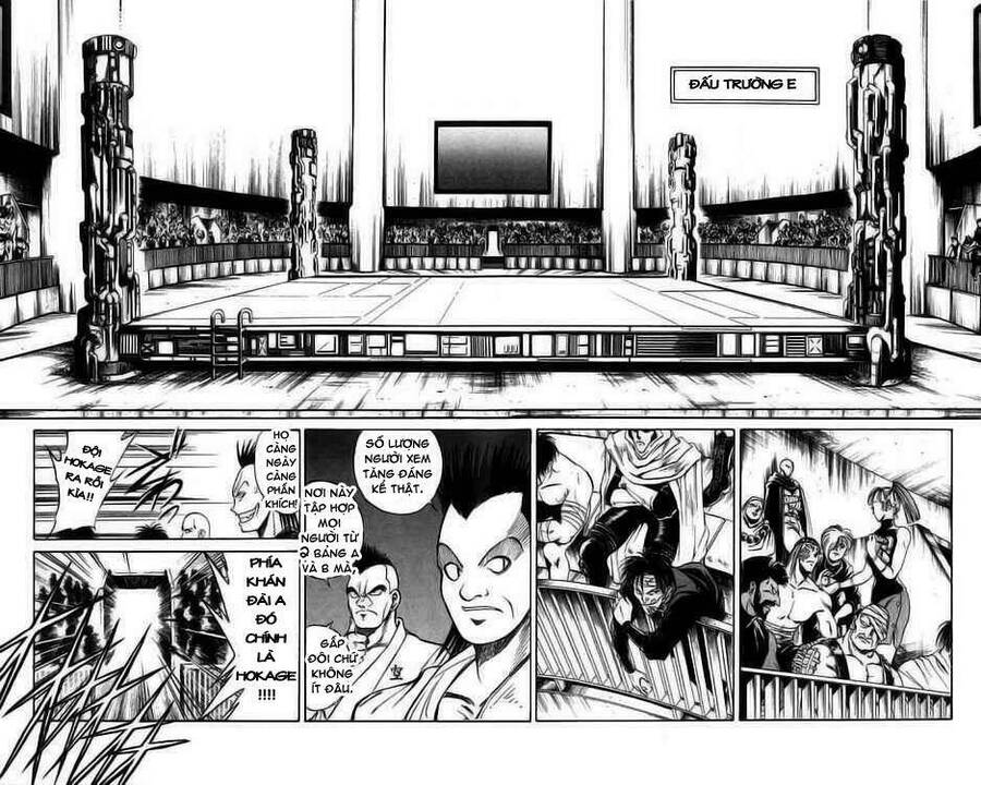 Ngọn Lửa Recca Chapter 81 - 5