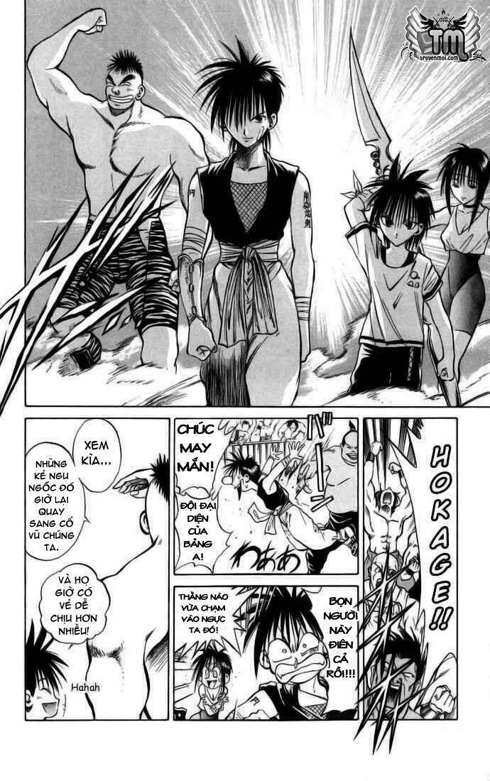 Ngọn Lửa Recca Chapter 81 - 6