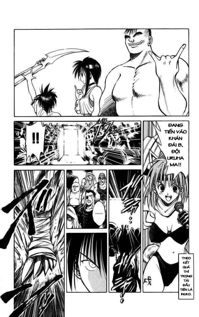 Ngọn Lửa Recca Chapter 81 - 9