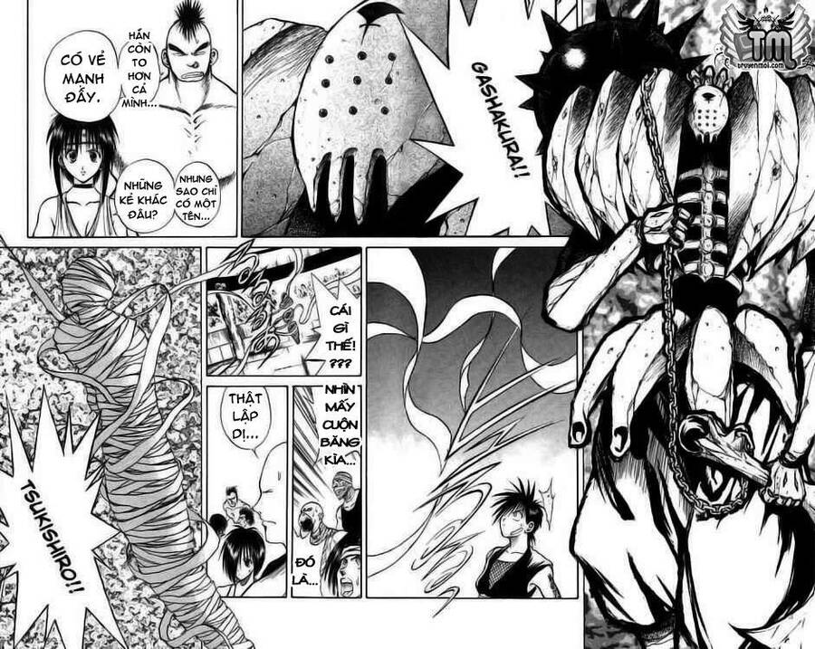 Ngọn Lửa Recca Chapter 81 - 10