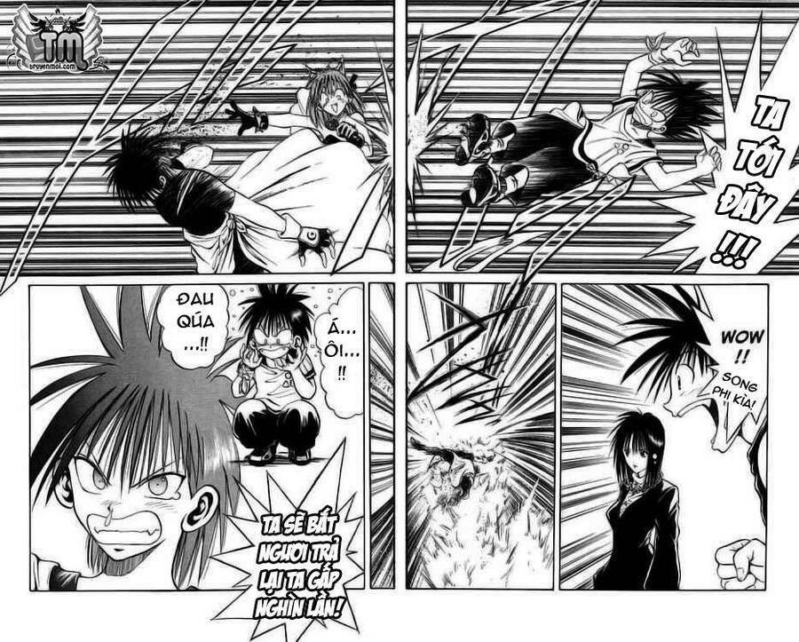 Ngọn Lửa Recca Chapter 82 - 14