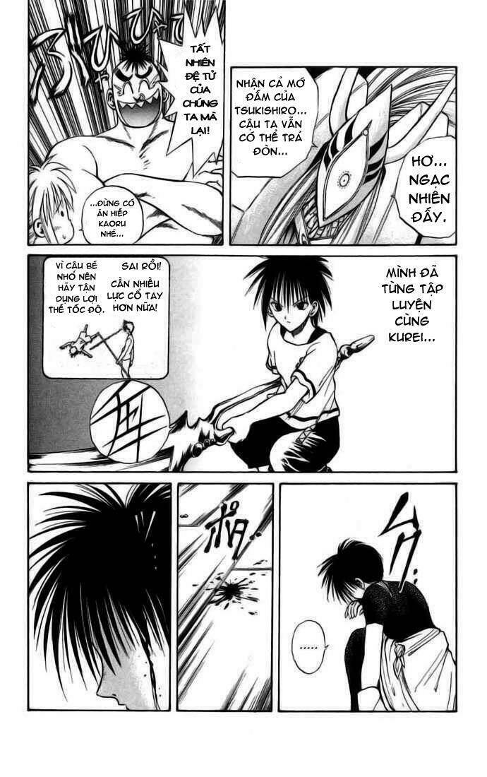 Ngọn Lửa Recca Chapter 82 - 15