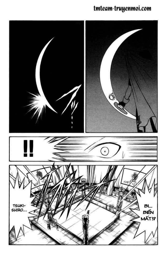 Ngọn Lửa Recca Chapter 82 - 17