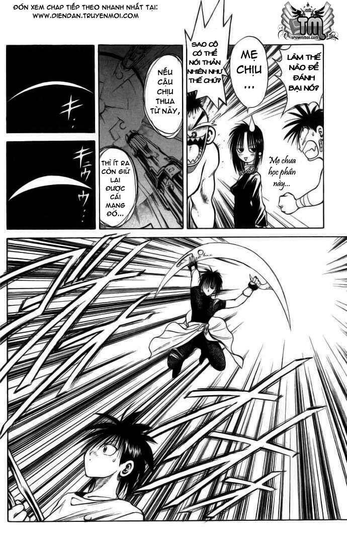 Ngọn Lửa Recca Chapter 82 - 19