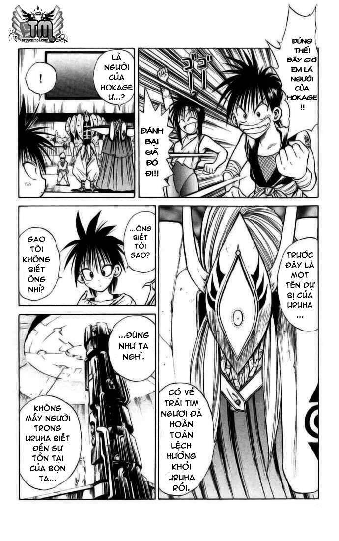 Ngọn Lửa Recca Chapter 82 - 6